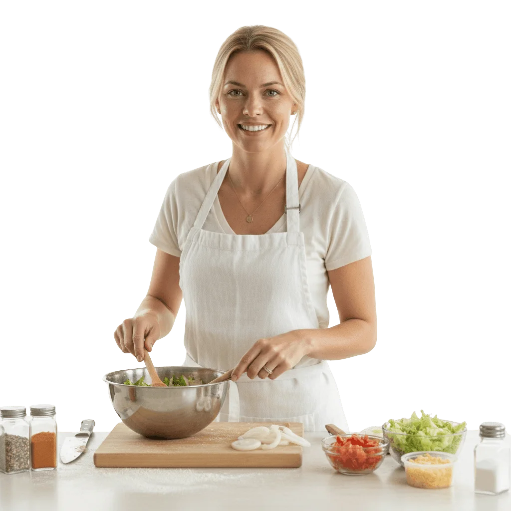 Marcy Hoover Where Simple Ingredients Become Unforgettable Meals